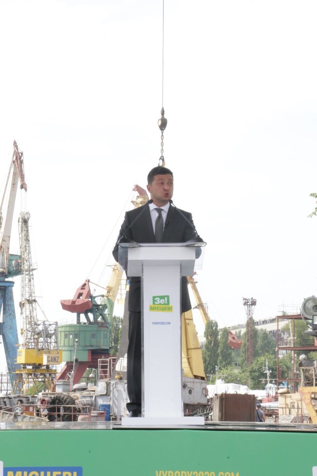 Crimea to quickly return to Ukraines jurisdiction if Kherson region to be prosperous – Zelenskyi 01