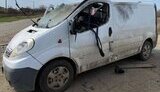 нікопольщина,мікроавтобус