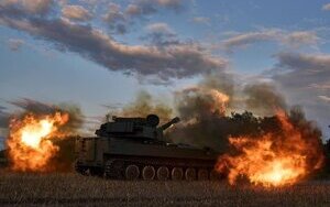 Оперативна обстановка на Харківському напрямку