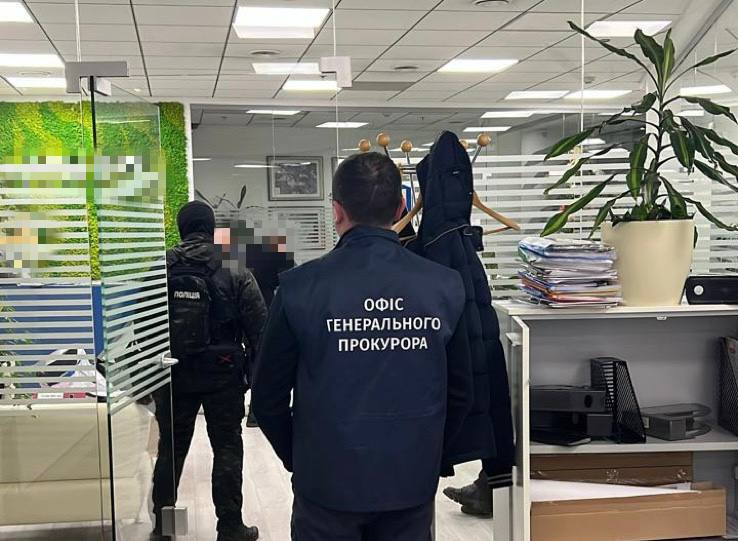 Бизнесмена Мазепу подозревают в строительстве на землях стратегического значения, - правоохранители 05