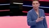 Скабеева об ударах украинских БПЛА: "Безумие, да? Сызрань, Чебоксары. 1600 километров. Это просто невероятно!". ВИДЕО