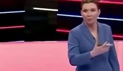 кремлевская пропагандистка