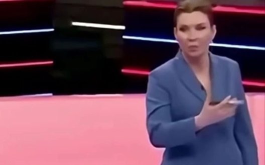 Скабєєва про удари українських БПЛА: "Безумие, да? Сызрань, 