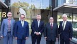 Україна відкрила диппредставництво в м. Сантьяго-де-Чилі. ФОТО