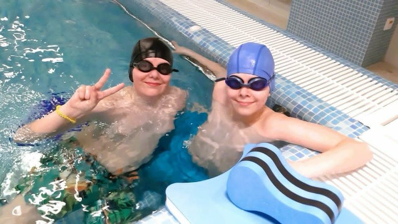 відділення фізичної та реабілітаційної медицини консультативно-діагностичної поліклініки НДСЛ 