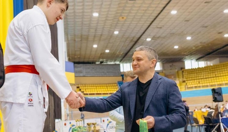 Дитяча резервна збірна з карате виборола 13 нагород у Софії