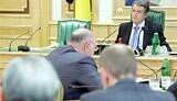 Ющенко призвал Тимошенко и Стельмаха удовлетворить МВФ профессионально и по полной