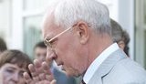 Азаров признал, что не договорился с Путиным