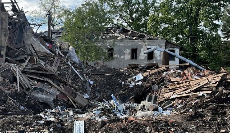 Дві людини загинули та чотири поранені через російські обстріли на Сумщині. ФОТО (оновлено)
