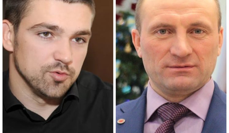 Мер Черкас Бондаренко опублікував загрози від першого заступника голови ОП Трофімова: "Завтра можете опинитися під картатою ковдрою, якщо свої таланти не заспокоїте"