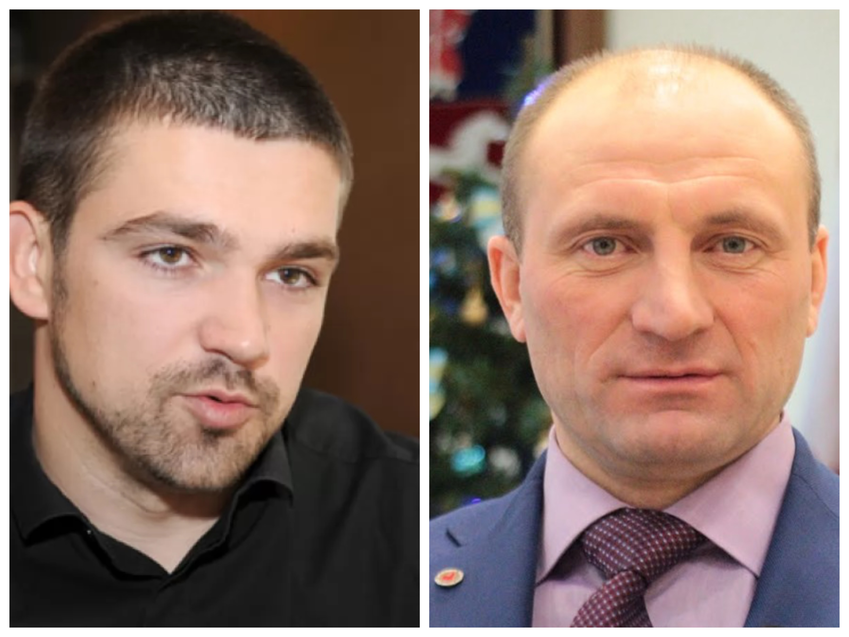 Трофимов угрожает Бондаренко: Мэр Черкасс Бондаренко опубликовал угрозы от  первого замглавы ОП Трофимова: 