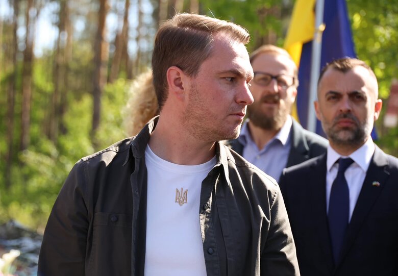 Зузана Чапутова у Мощуні