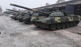 Киевский бронетанковый завод передал ВСУ пять модернизированных танков Т-72. ВИДЕО+ФОТО