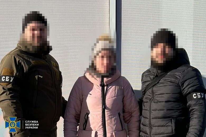 Жінка коригувала удари РФ по Херсонщині