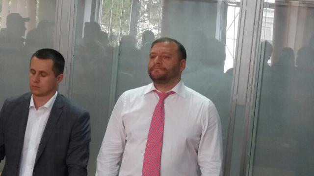 Суд арестовал Добкина с залогом 50 млн гривен 02 Суд арестовал Добкина с залогом 50 млн гривен 02