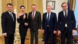 Звільнений Гарбарук прокоментував скандал із відвертою сукнею Тишкун: "Нормальний чоловік ніколи не буде вказувати жінці, що і як їй вдягати"