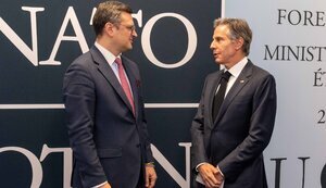 Говорили про термінову допомогу для відновлення енергетичної системи, - Кулеба провів зустріч з Блінкеном. ФОТО