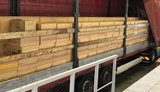 Контрабандну партію цигарок вартістю 8 мільйонів гривень вилучено на Закарпатті. ФОТОрепортаж