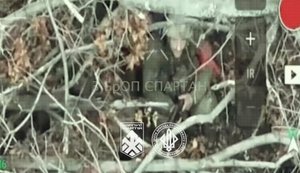 Операторы дронов "Спартан" ликвидировали 25 оккупантов и 6 единиц техники. ВИДЕО