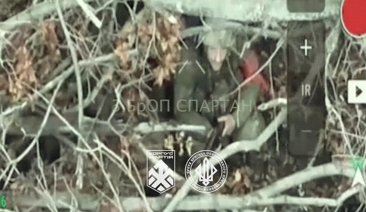Операторы дронов "Спартан" ликвидировали 25 оккупантов и 6 единиц техники. ВИДЕО
