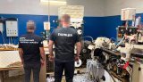 Ликвидирована сеть подпольных табачных цехов в двух областях: изъято оборудование, продукция и наличные деньги. ВИДЕО+ФОТОрепортаж
