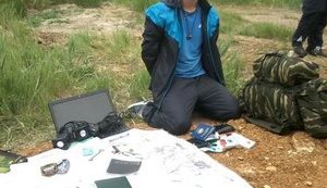 One of the leaders of Somalia terrorist group detained in Moldova - SBU. PHOTOS