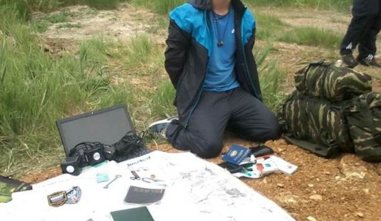 One of the leaders of Somalia terrorist group detained in Moldova - SBU. PHOTOS