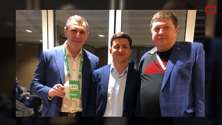 Бизнес соратников Зеленского в РФ