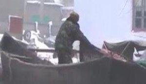 Украинская Венеция - Вилково, уходит под воду. Уже эвакуировали более 20 жителей. + ВИДЕО.