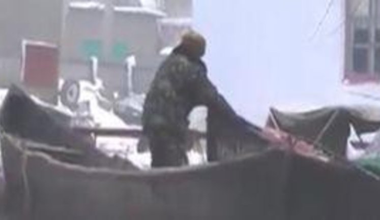 Украинская Венеция - Вилково, уходит под воду. Уже эвакуировали более 20 жителей. + ВИДЕО.