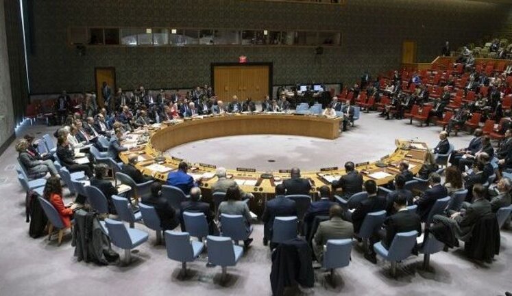 США на Совбезе ООН: Россия - это поджигатель, обвиняющий пожарных