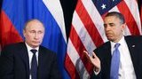 путин обама