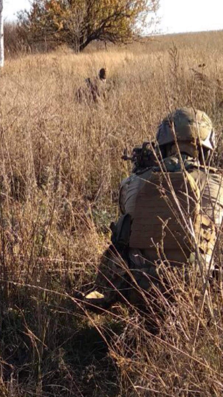 Розвідник Сергій Дячик: На Запорізькому напрямку гаряче завжди. Як було масивно, так і залишається. Багато росіян лягають, але все одно пруться й пруться 07