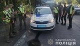 Меры безопасности усилили в Киеве. ФОТО