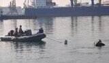 В Одесском порту прошли совместные учения водолазов Украины и НАТО в рамках &amp;quot;Си бриз - 2010&amp;quot;. ФОТОрепортаж.