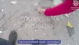 Russian attack on central Chernihiv: patrol officers evacuated and assisted wounded. VIDEO