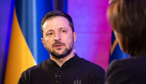 Зеленський назвав країни, які проти вступу України до НАТО