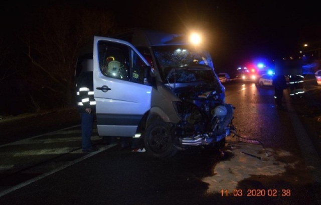 Two Ukrainians killed in Slovakia road accident 10