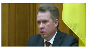 CEC head Okhendovskyi served indictment for bribery, - NABU, SAP