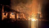 Consequences of strikes on Sumy region