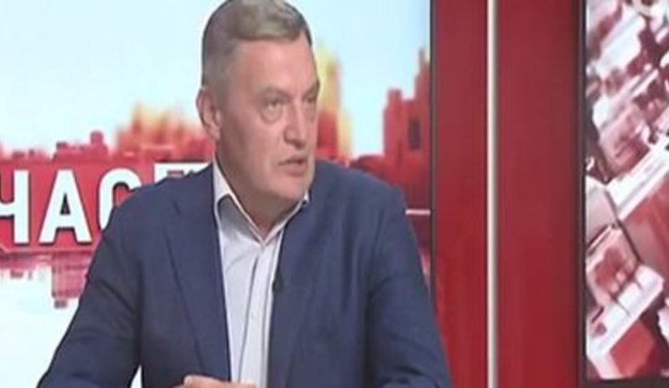 Грымчак о встрече Волкера с Сурковым: Я думаю, что решение по Донбассу уже принято. ВИДЕО