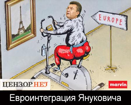 Евроинтеграция