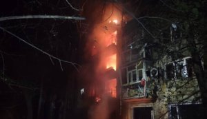Ніч на Дніпропетровщині: під ударами Синельниківщина та Нікопольщина, 10 поранених, жінка у важкому стані. ФОТОрепортаж