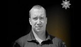 Полицейский Алексей Загваздин погиб во время вражеского обстрела Харьковщины. ФОТО