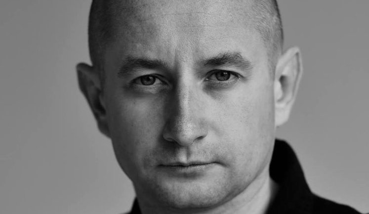 "I had to spend night in cell," - poet Zhadan apprehended in Belarus