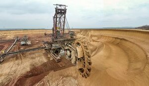 Гірничодобувний сектор України втратив $1,7 трильйона внаслідок війни