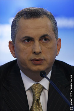 Борис Колесников. Фото Юрия Тимошенко, Цензор.НЕТ