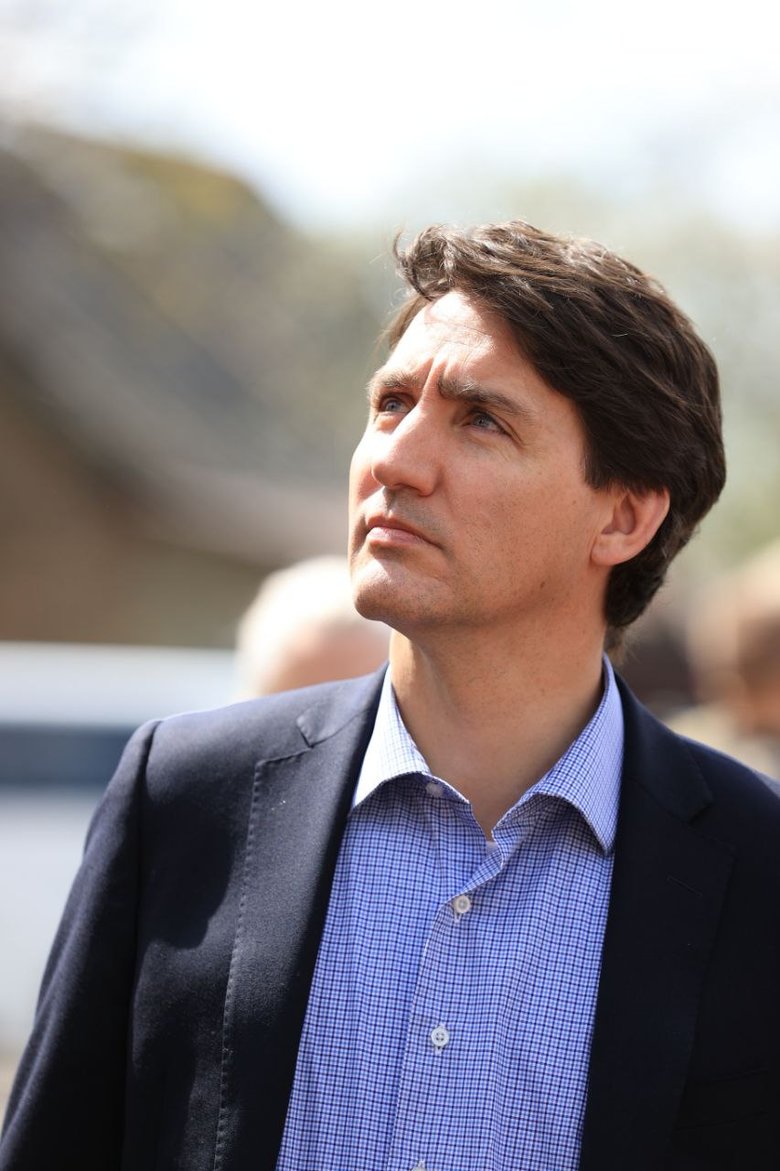 Trudeau arrived in Irpin to see horrors committed by Russian occupiers, - mayor Markushin 02