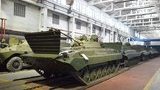 На Житомирському бронетанковому заводі проходять обшуки