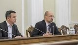 После законов о банках и земле Украина получила позитивную обратную связь от МВФ и послов G7, - Шмыгаль